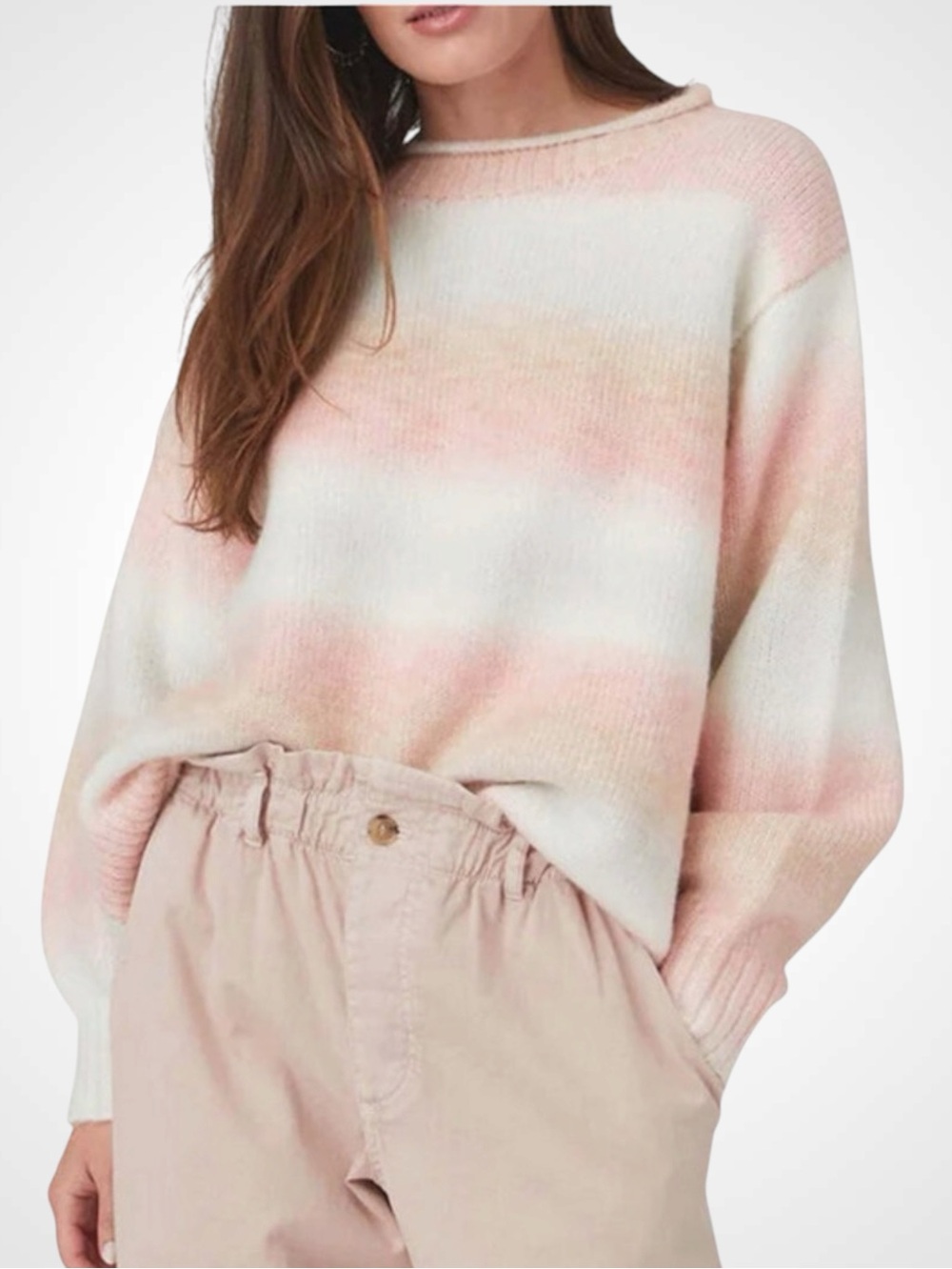 NWT XIRENA
Sherbert Darcy Sweater